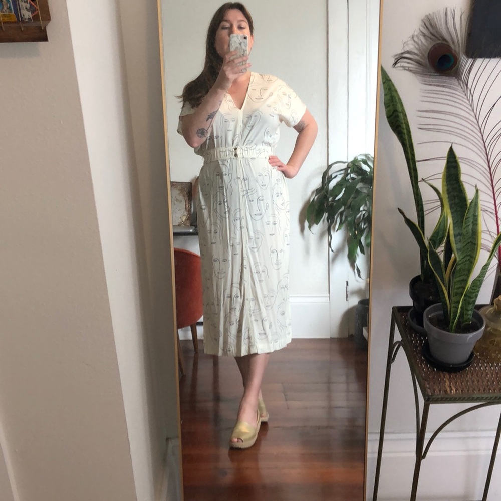 FACE dress
